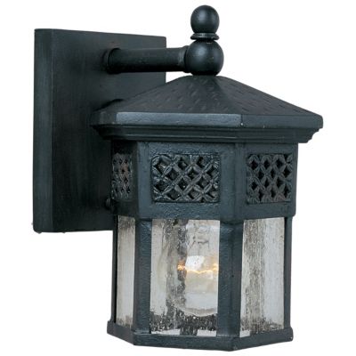 Scottsdale Outdoor Wall Sconce by Maxim Lighting - Starlight Lighting USA and Canada